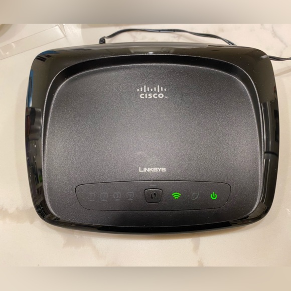 Cable Modem and Router Combo Netgear CM500 / Linksys WRT54G2 V1 - Picture 3 of 7